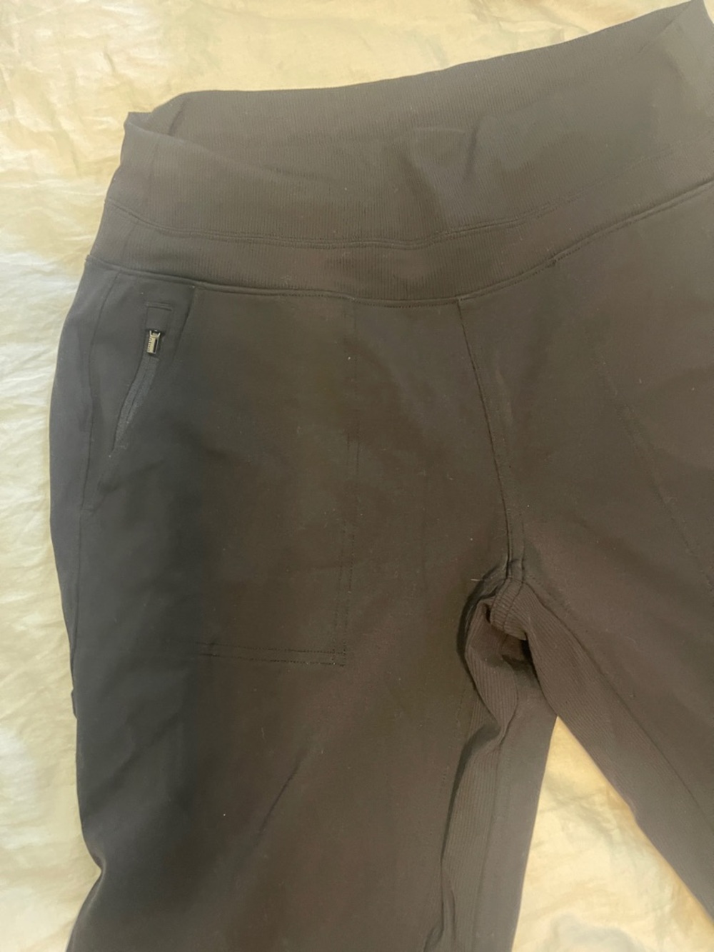 Athleta Plum High-Rise Performance Leggings